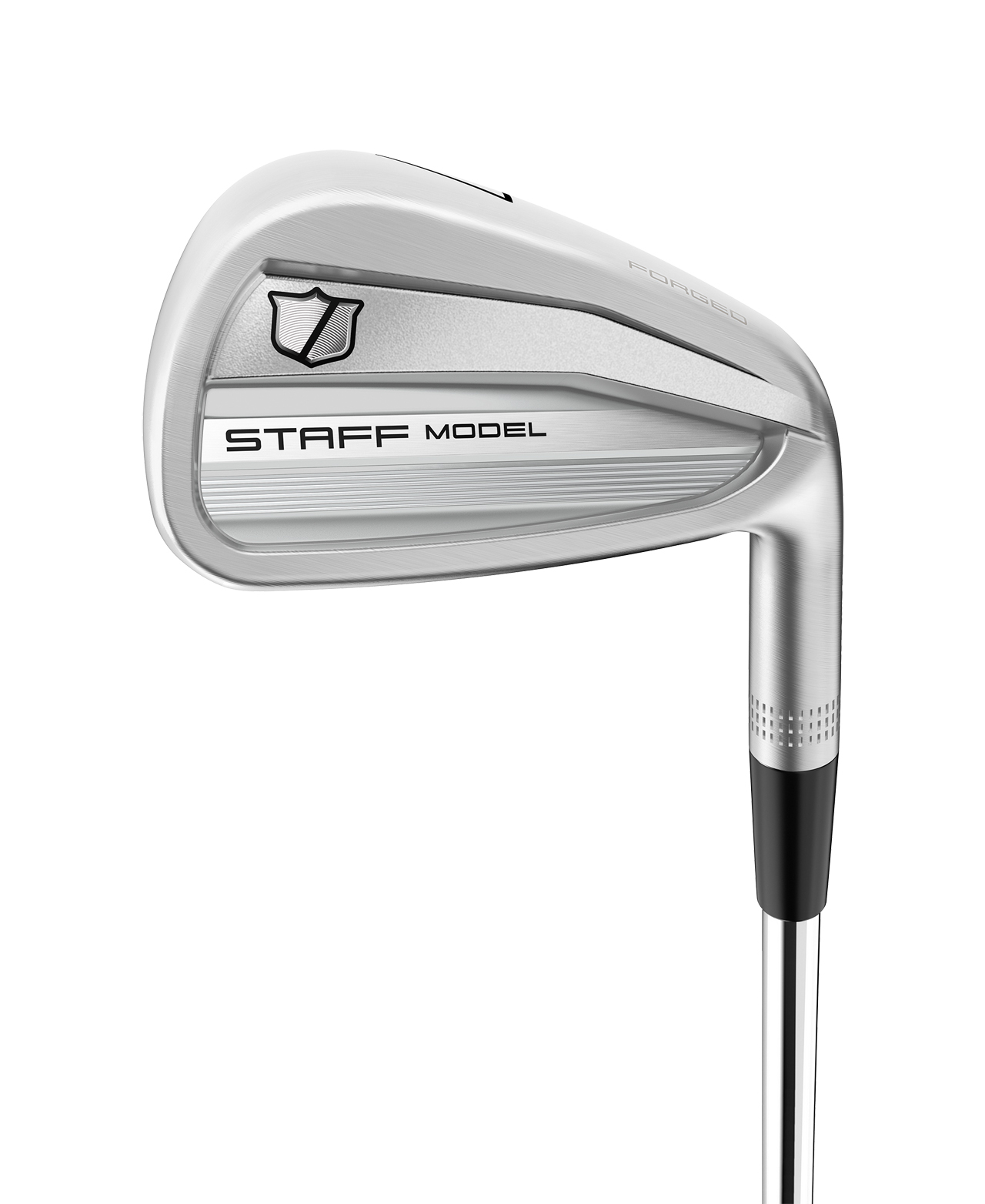 Staff Model CB, 6 järn, st, Herr