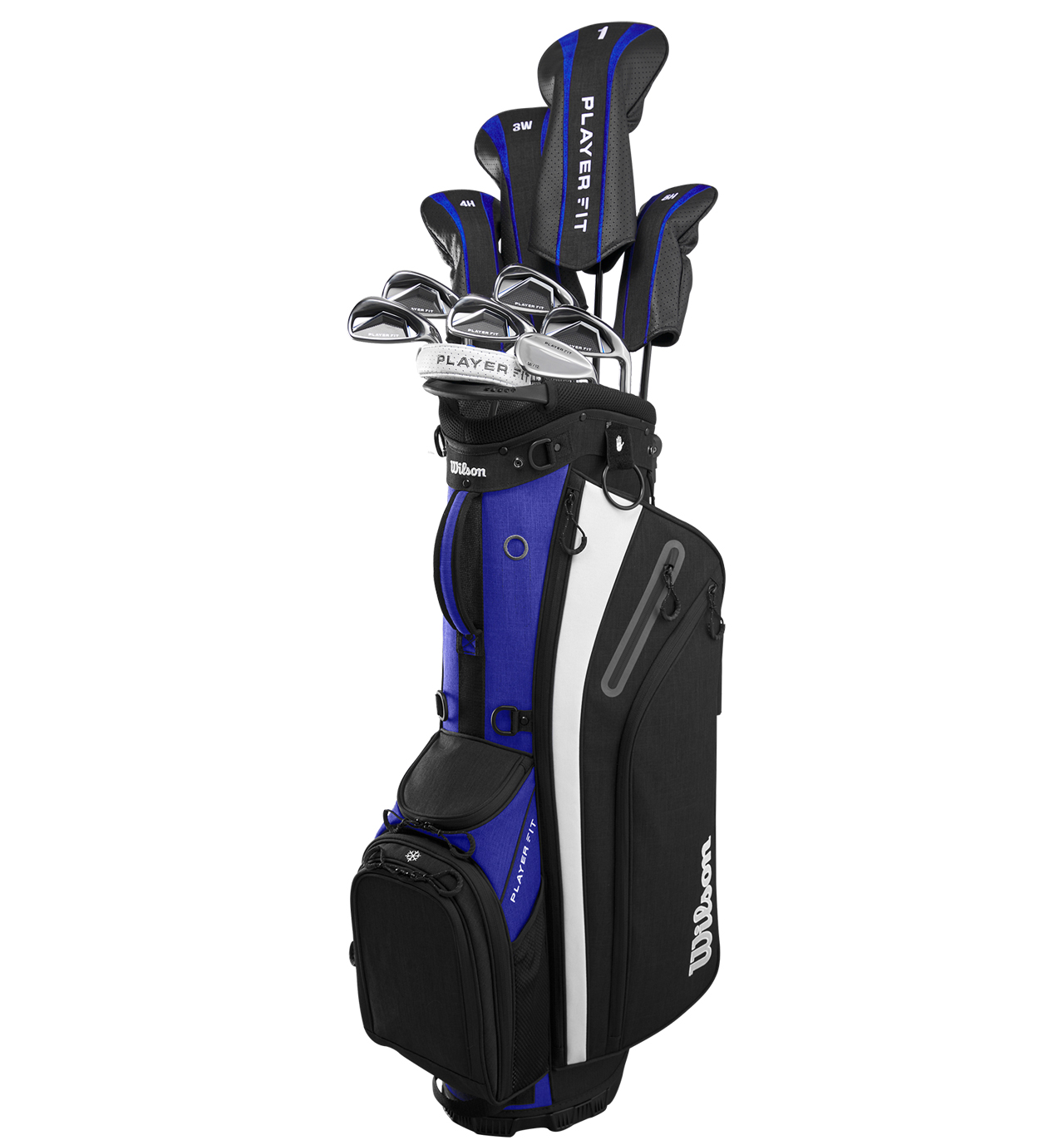 Player Fit, Helset, st, Herr