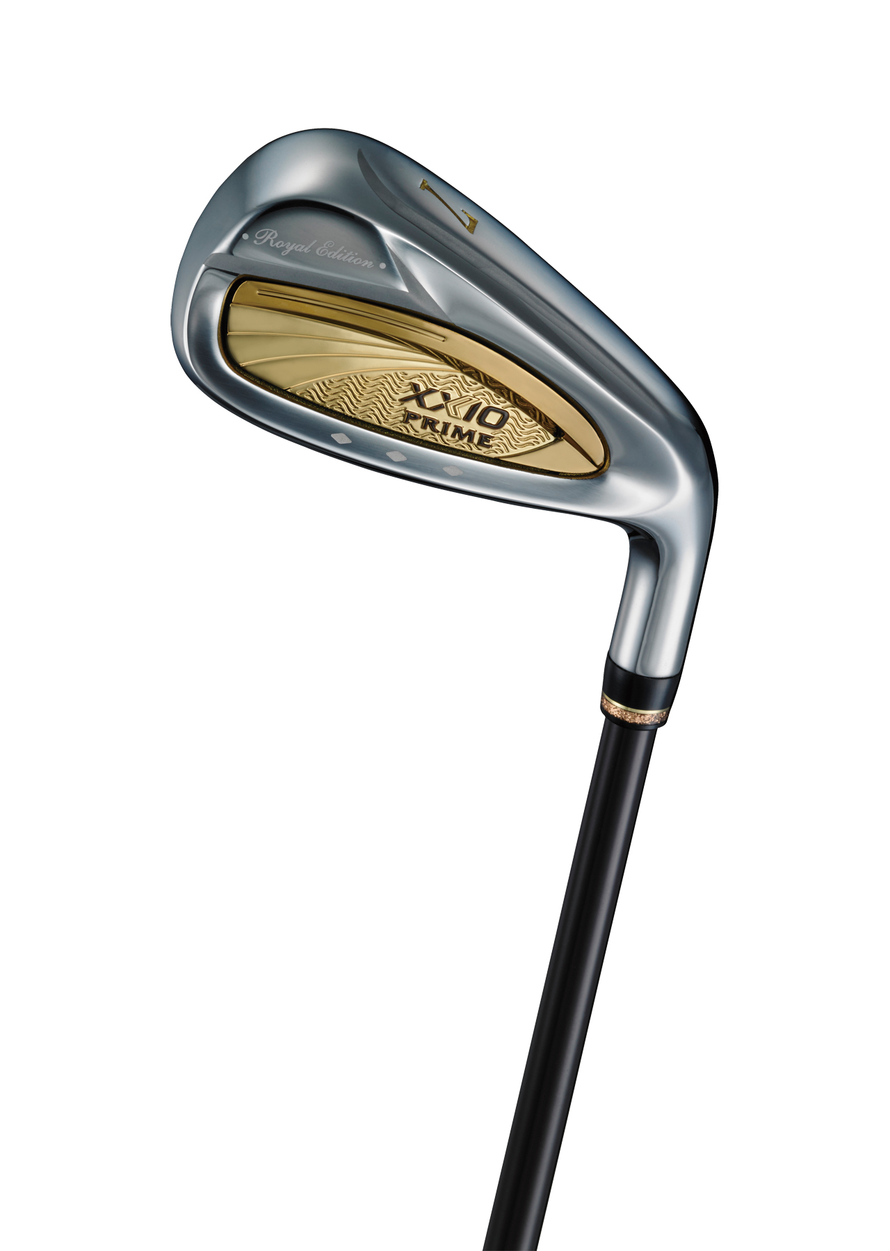 XXIO Prime RE6, 5 järn, gr, Dam