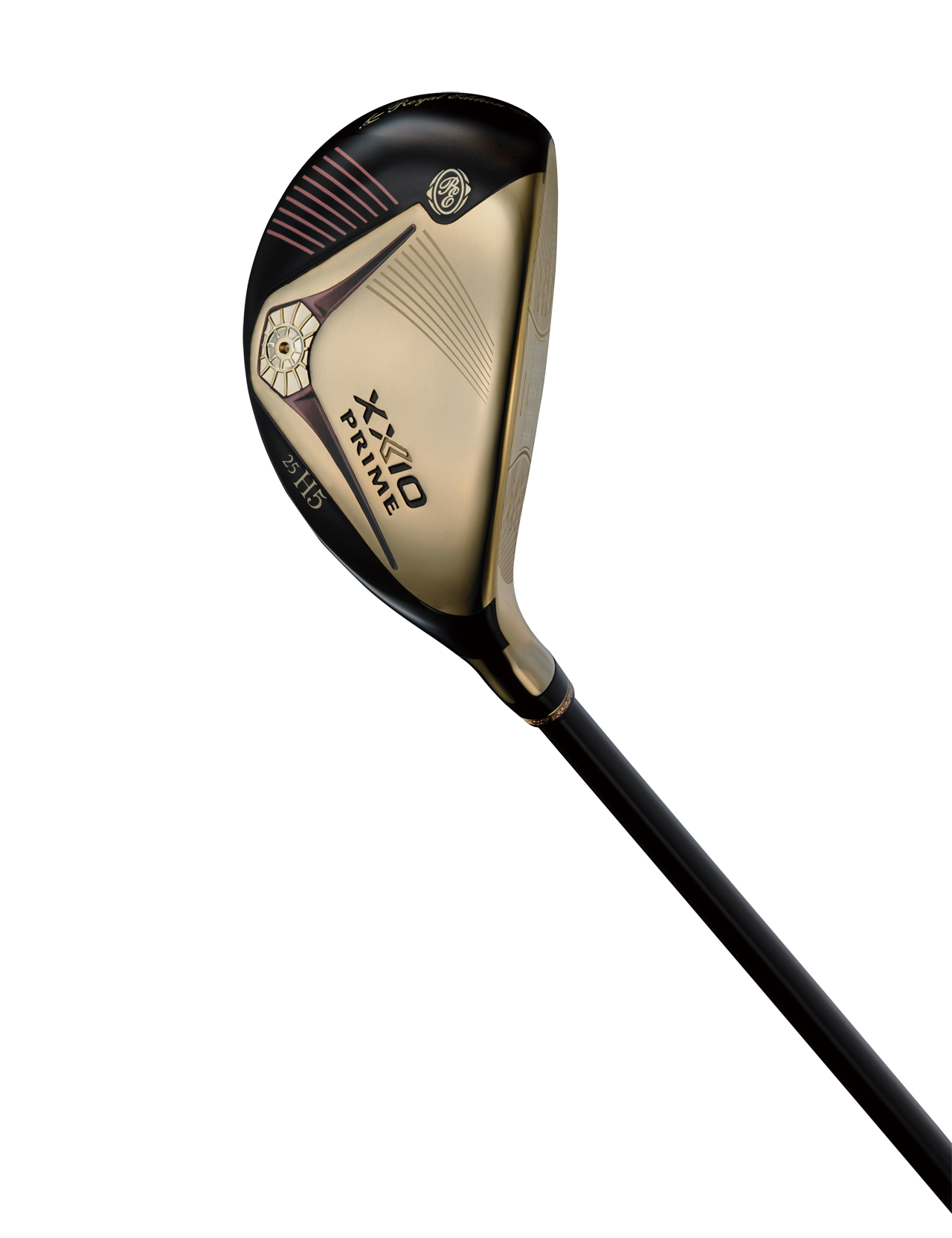 XXIO Prime RE6, Hybrid, Dam