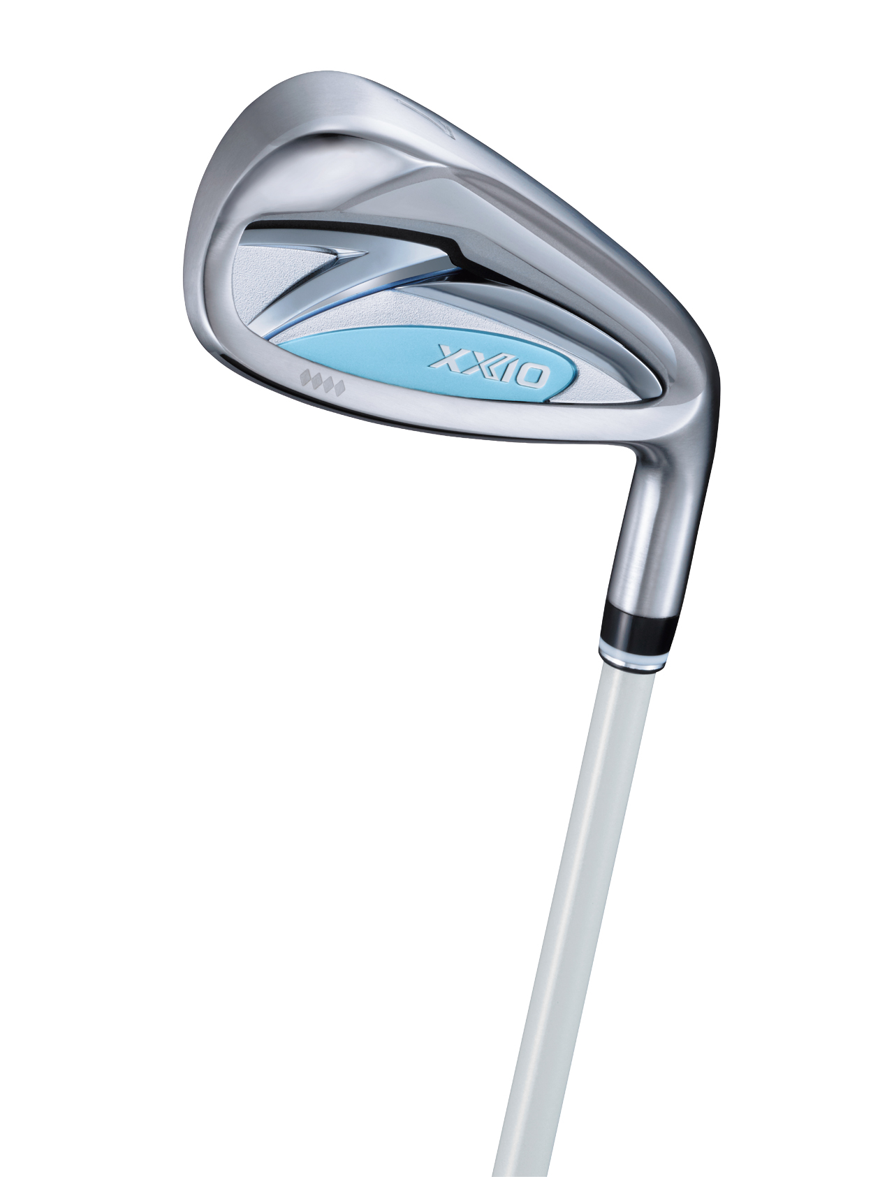 XXIO 14, 6 järn, gr, Dam