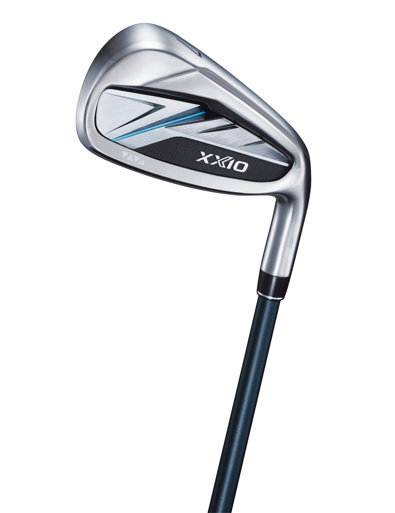 XXIO 134 6 järn, gr, Herr