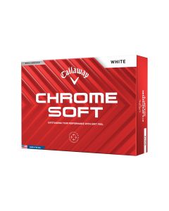 Chrome Soft, Bollar 3-pack