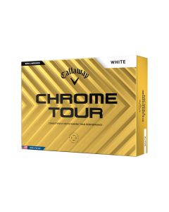 Chrome Tour, Bollar 3-pack
