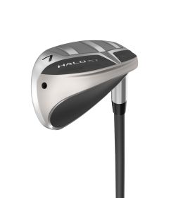 Halo XL Full-Face, 6 järn, gr, Herr