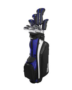 Player Fit, Helset, st, Herr